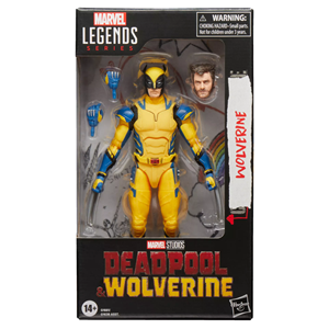 Hasbro Marvel Legends Wolverine 15cm