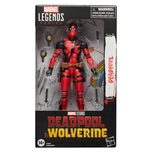 Hasbro Marvel Legends Deadpool 15cm