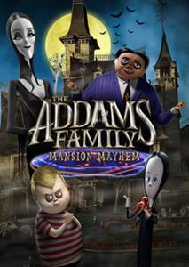 Outright Games LTD. The Addams Family: Mansion Mayhem