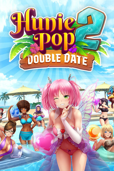 HuniePot HuniePop 2: Double Date