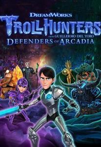 Outright Games LTD. Trollhunters: Defenders of Arcadia