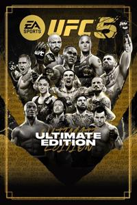 Electronic Arts Inc. UFC 5 Ultimate Edition