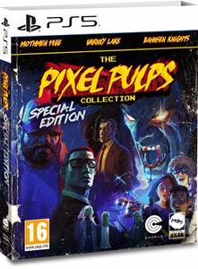 Chorus Worldwide Games The Pixel Pulps Collection Special Edition