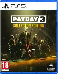 Unknown PAYDAY 3 - Collector's Edition - PS5