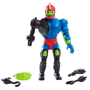 Mattel Spielfigur Masters of the Universe Origins Trap Jaw