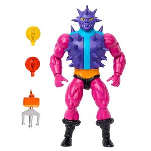 Mattel MOTU Origins Spikor Cartoon Collection