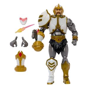 Mattel Masters of the Universe Masterverse Revolution Man-Of-War Duncan, Spielfigur