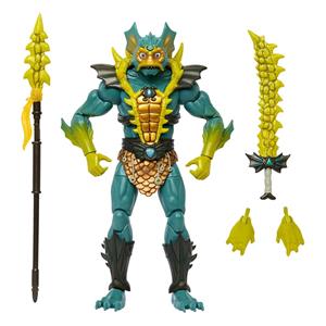 Mattel Masters of the Universe Masterverse New Eternia Mer-Man, Spielfigur