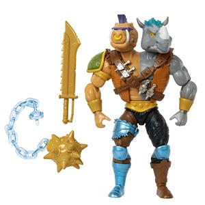 Mattel MOTU x TMNT Deluxe 2Bopsteady