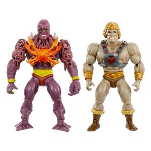 Mattel MOTU Origins He-Man & Vecna