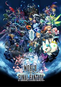 Square Enix World of Final Fantasy (Complete Edition)