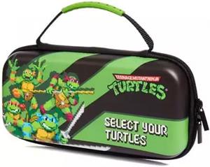 Numskull Switch Case - Teenage Mutant Ninja Turtles