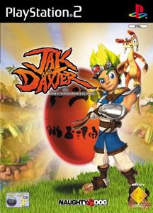 Sony Computer Entertainment Jak and Daxter the Precursor Legacy