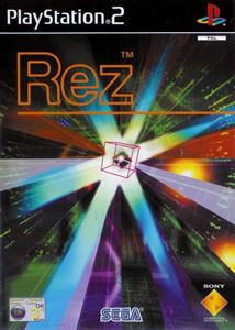 SEGA Rez