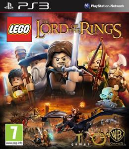 Warner Bros LEGO Lord of the Rings