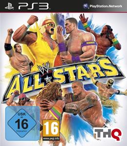 THQ WWE All-Stars