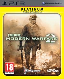 Activision Call of Duty Modern Warfare 2 (platinum)