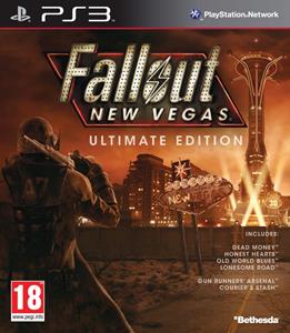 Bethesda Fallout New Vegas (Ultimate Edition)