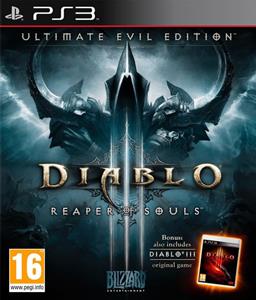 Blizzard Diablo 3 (III) Reaper of Souls (Ultimate Evil Edition)