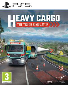 Aerosoft Heavy Cargo: The Truck Simulation