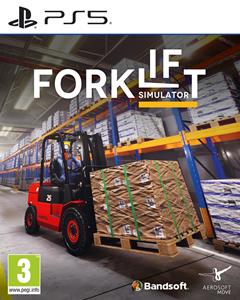 Revolt Games Forklift Simulator