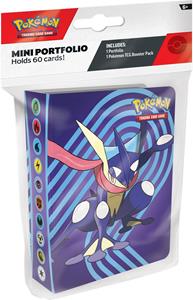 The Pokemon Company Pokemon TCG Scarlet & Violet Fall 2024 Mini Portfolio (60 Cards)