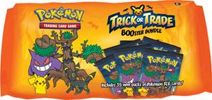 The Pokemon Company Pokemon TCG - Trick or Trade Booster Bundle Versie 2