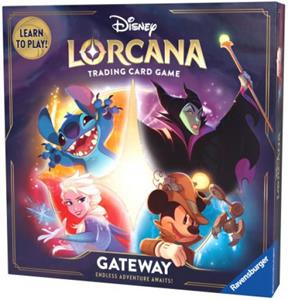 Ravensburger Disney Lorcana - Gateway