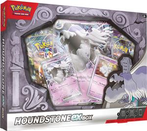 Pokemon TCG Houndstone ex Box