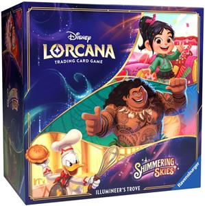 Ravensburger Disney Lorcana - Shimmering Skies Trove Pack