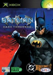 Kemco Batman Dark Tomorrow