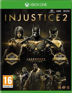 Warner Bros Injustice 2 Legendary Edition