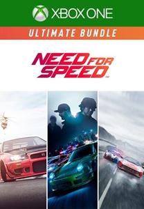 Electronic Arts Inc. Need for Speed Ultimate Bundle (Xbox)