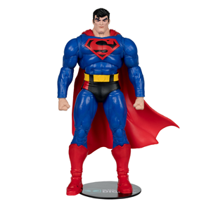 McFarlane Superman (Our Worlds at War)