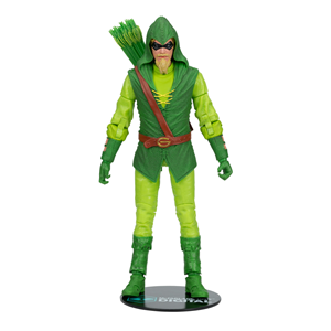 McFarlane Green Arrow (Longbow Hunter)