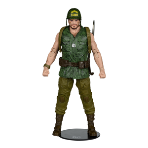 McFarlane Collector Edition Sergeant Rock