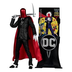 McFarlane Collector Edition Red Hood