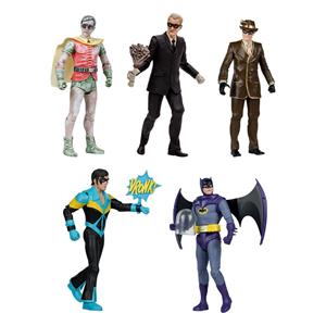 McFarlane DC Retro Action Figures Wave 10