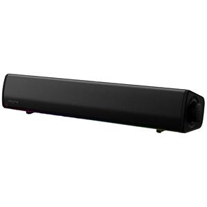 Sound Blaster GS3 2.0 PC-luidsprekers Bluetooth, Kabelgebonden, Digitaal 24 W Zwart