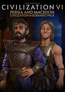 2K Sid Meier's Civilization VI: Scenario Pack (DLC) Steam key