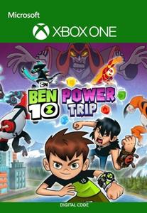 Outright Games LTD. Ben 10: Power Trip