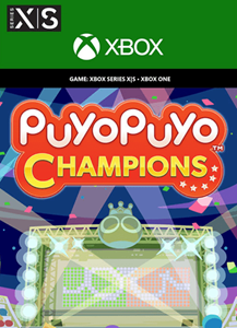 SEGA Puyo Puyo Champions