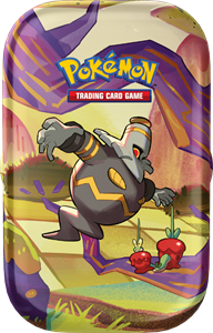 Pokémon Pokemon - Shrouded Fable Mini Tin Dusknoir