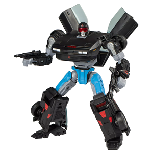 Hasbro Transformers x Knight Rider Agent Knight