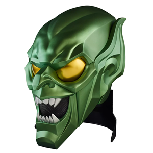 Hasbro Marvel Legends Green Goblin Helmet