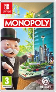 Ubisoft Monopoly