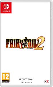 Koei Tecmo Fairy Tail 2