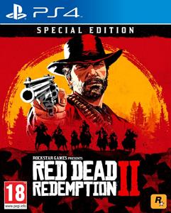 Rockstar Red Dead Redemption 2 Special Edition