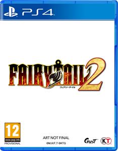 Koei Tecmo Fairy Tail 2