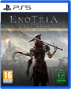 Plaion Enotria The Last Light Deluxe Edition